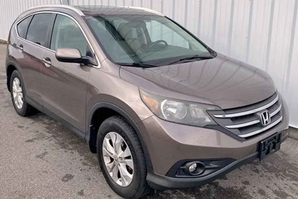2013 Honda CR-V EX-L photo 1