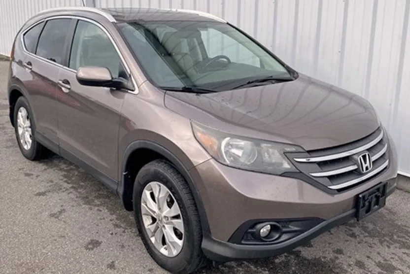 2013 Honda CR-V EX-L photo 1