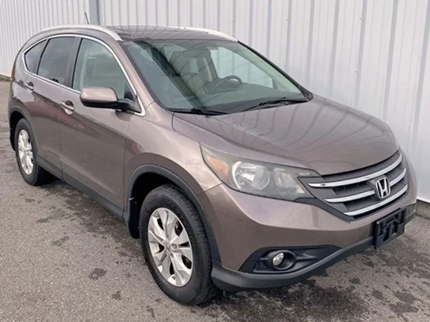 2013 Honda CR-V EX-L photo 1