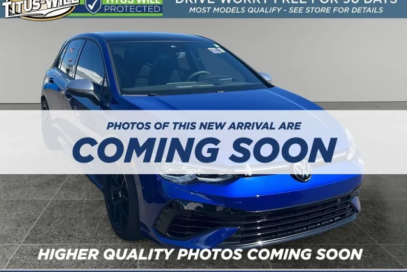 2022 Volkswagen Golf R photo 1
