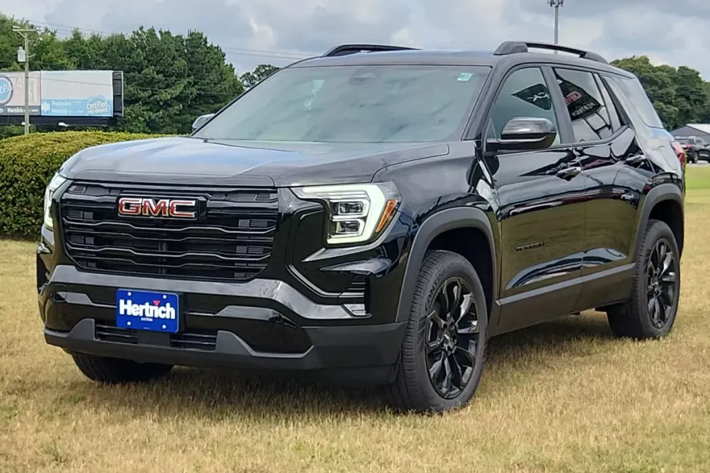 2026 Gmc Terrain Elevation photo 1