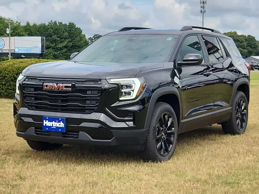 2026 Gmc Terrain Elevation photo 1