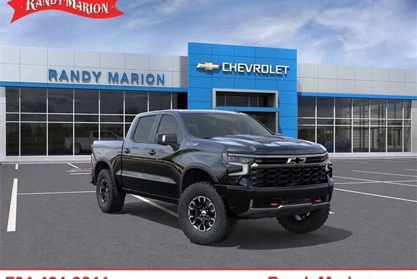 2026 Chevrolet Silverado ZR2 photo 1
