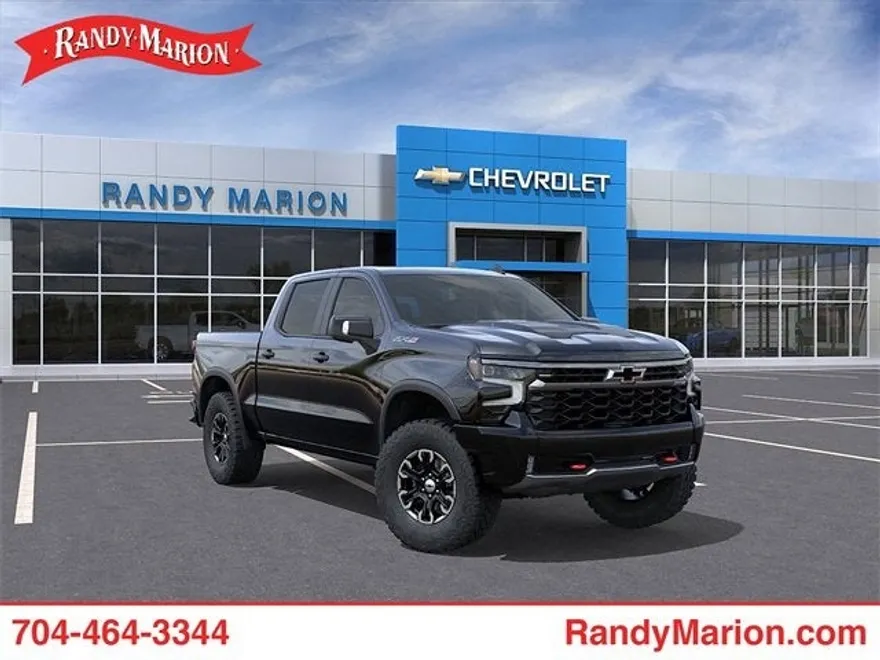 2026 Chevrolet Silverado ZR2 photo 1