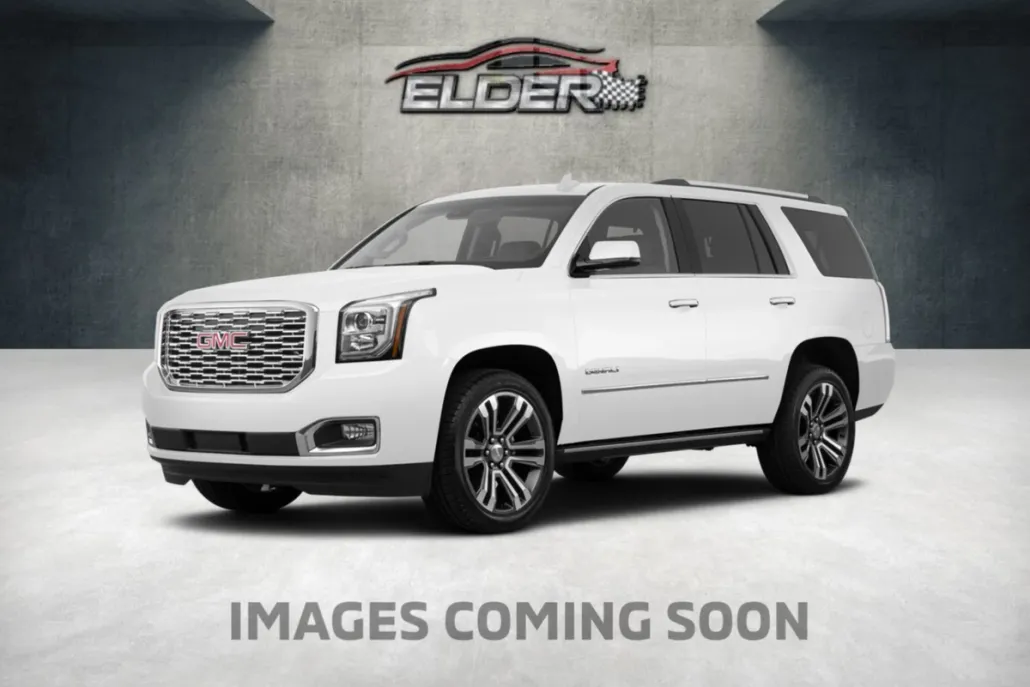 2018 Gmc Yukon Denali photo 1