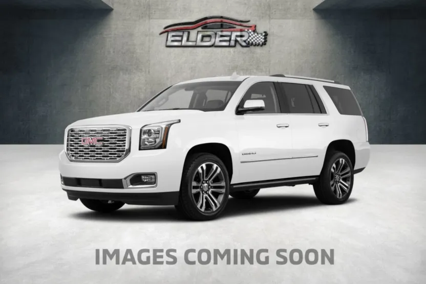 2018 Gmc Yukon Denali photo 1
