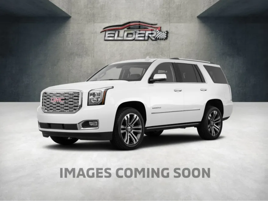 2018 Gmc Yukon Denali photo 1