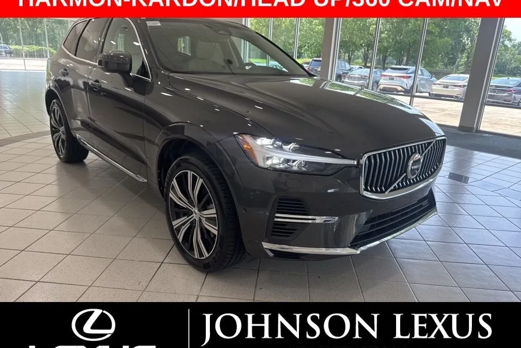 2022 Volvo XC60 Recharge Hybrid T8 Inscription photo 1