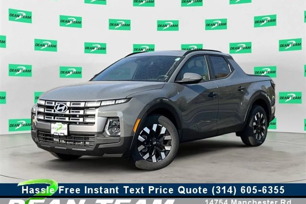 2025 Hyundai Santa Cruz SEL Activity photo 1