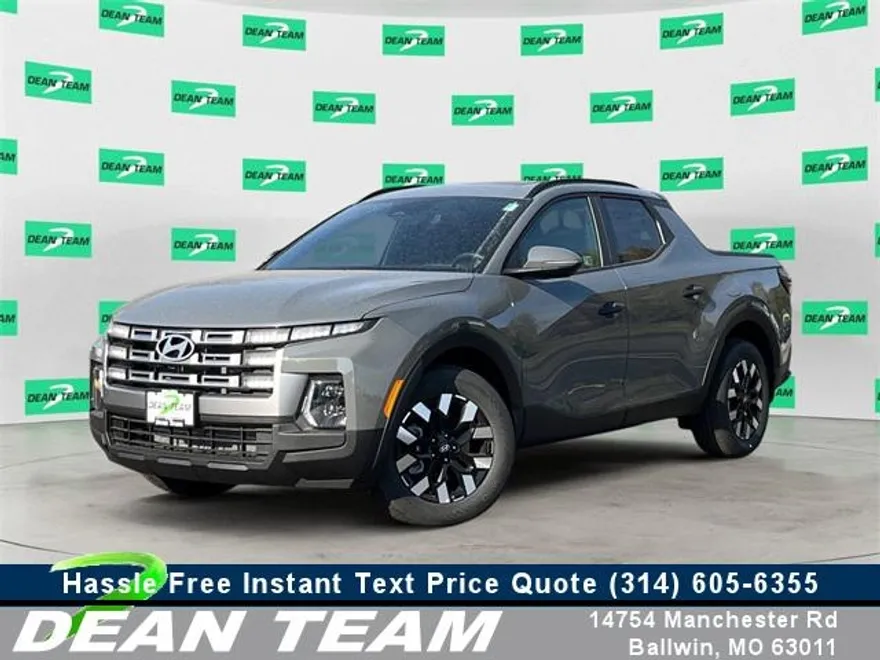 2025 Hyundai Santa Cruz SEL Activity photo 1