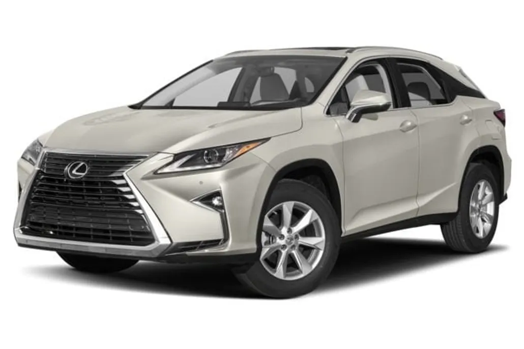 2016 Lexus RX 350 photo 1