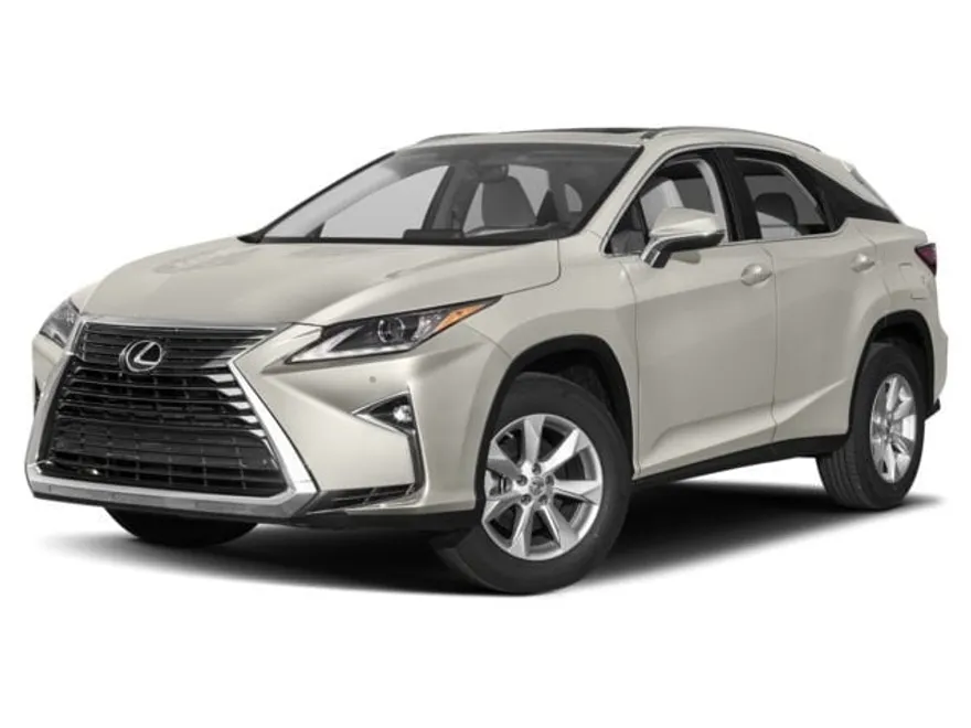 2016 Lexus RX 350 photo 1