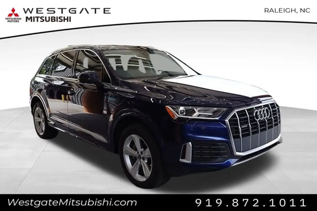 2022 Audi Q7 45 Premium photo 1