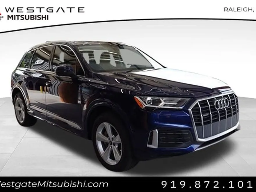 2022 Audi Q7 45 Premium photo 1