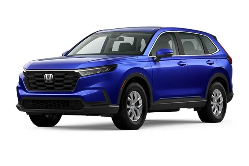 2024 Honda CR-V LX photo 1