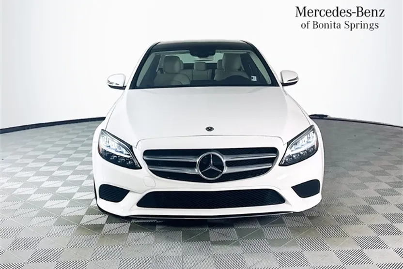 2020 Mercedes Benz C 300 photo 1