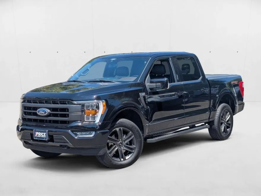 2021 Ford F-150 Lariat photo 1