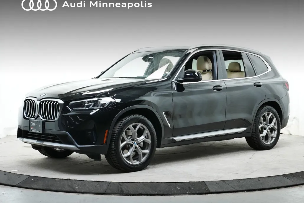 2022 Bmw X3 xDrive30i photo 1