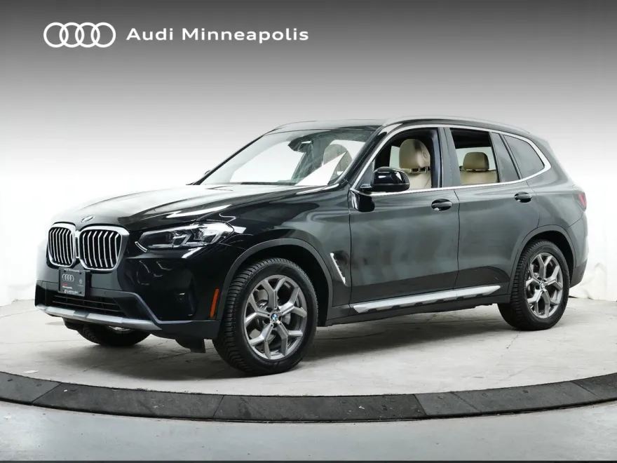 2022 Bmw X3 xDrive30i photo 1