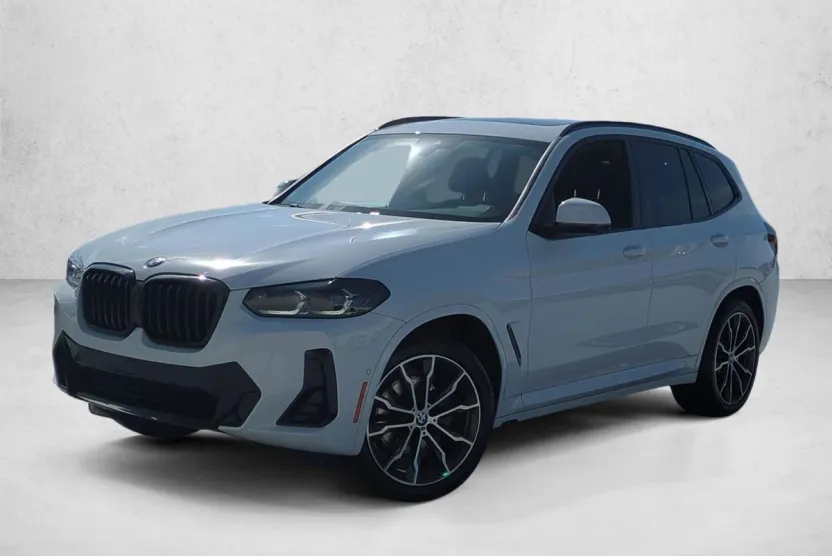 2023 Bmw X3 xDrive30i photo 1