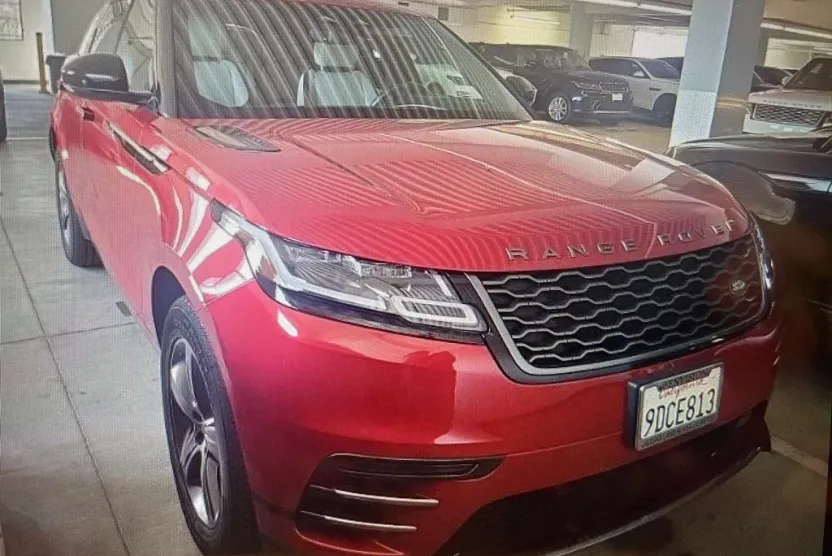 2023 Land Rover Range Rover Velar R-Dynamic S photo 1