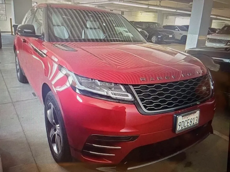 2023 Land Rover Range Rover Velar R-Dynamic S photo 1