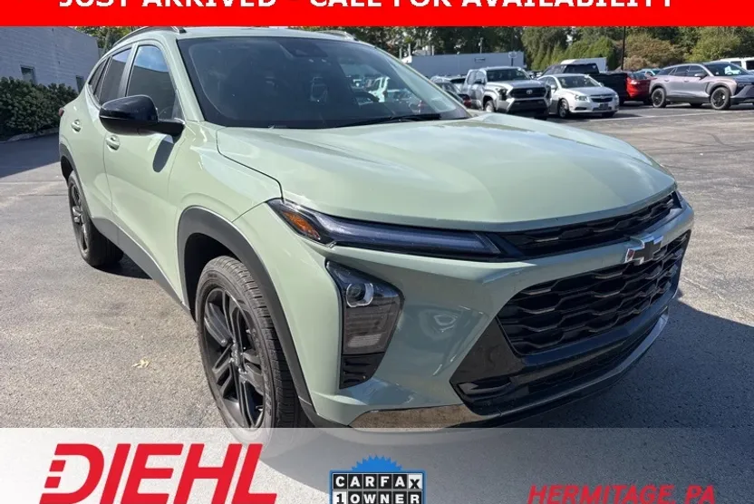 2024 Chevrolet Trax ACTIV photo 1