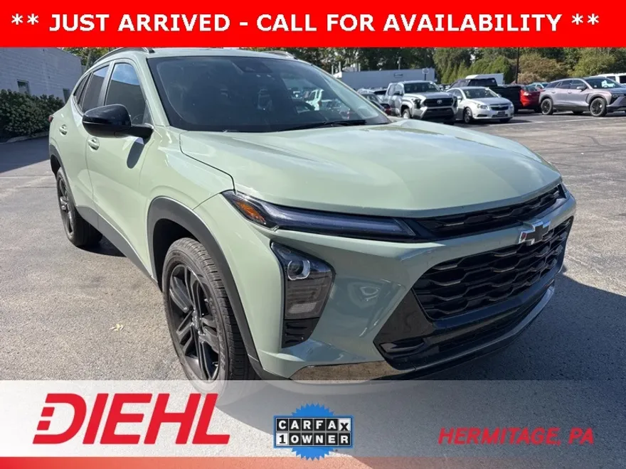 2024 Chevrolet Trax ACTIV photo 1