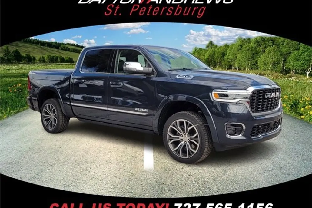 2026 Ram 1500 photo 1