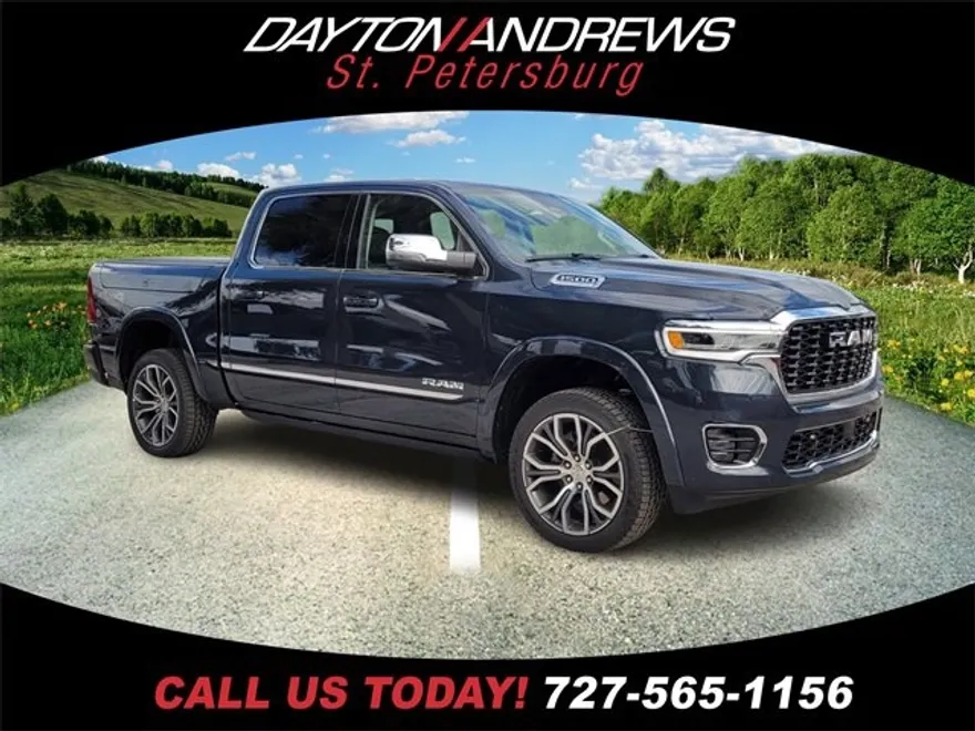 2026 Ram 1500 photo 1