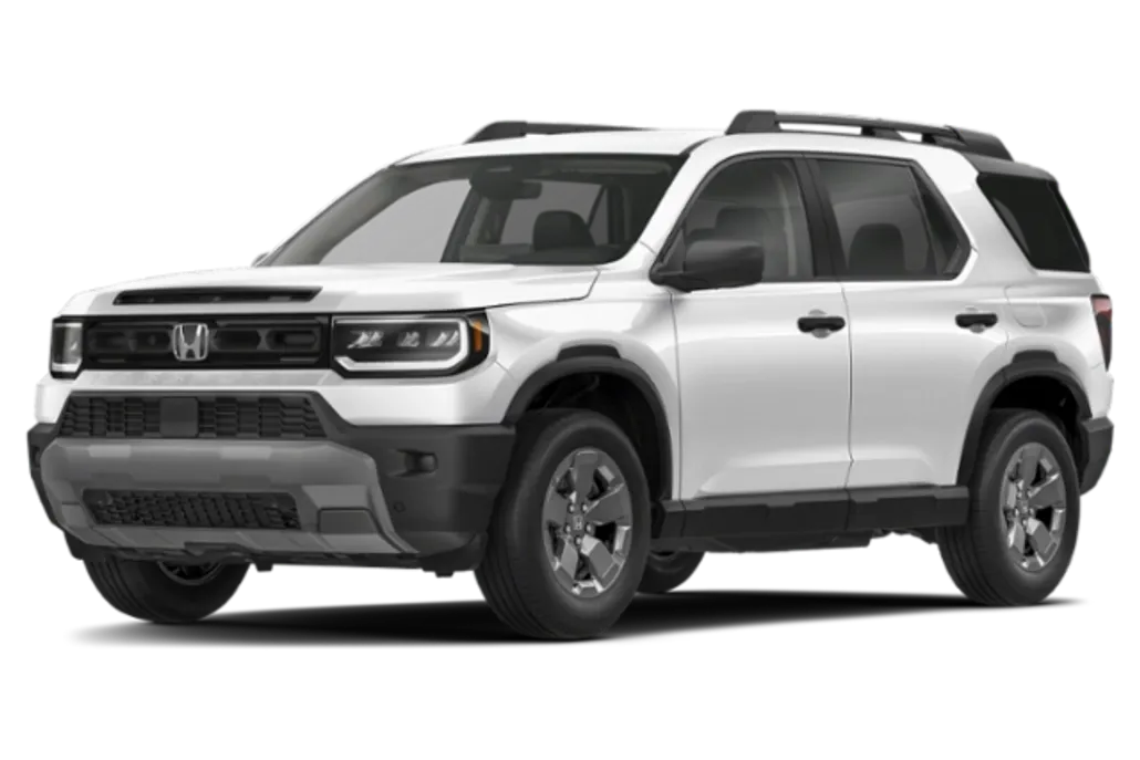 2026 Honda Passport photo 1