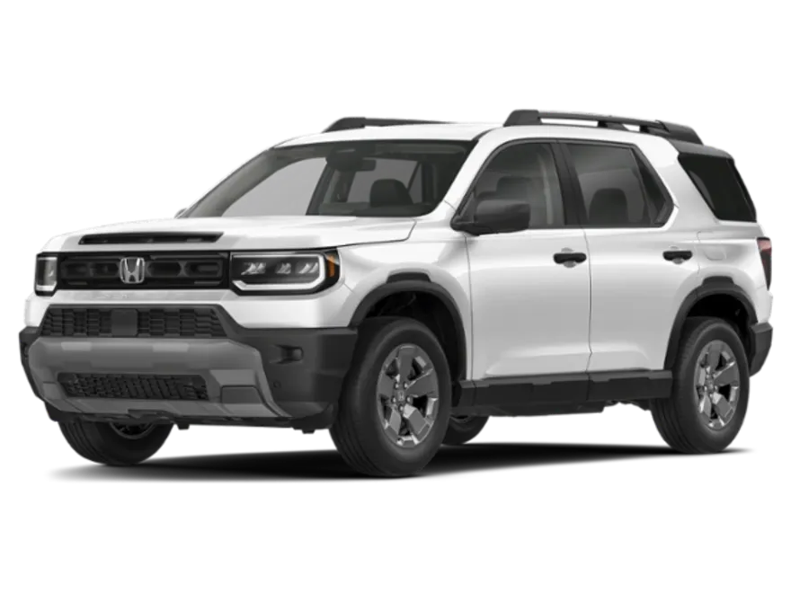 2026 Honda Passport photo 1