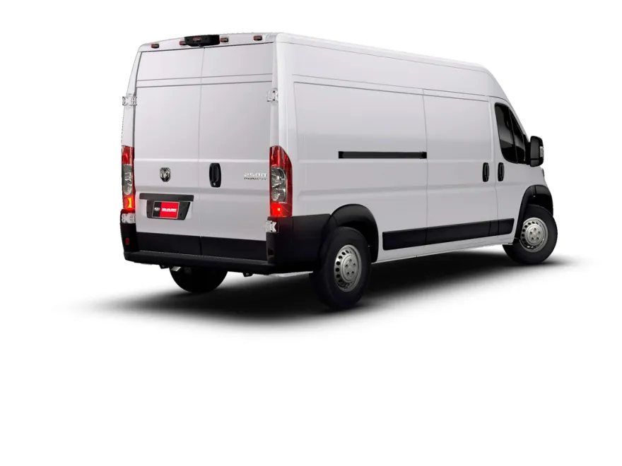 2026 Ram ProMaster 2500 Cargo Van photo 1