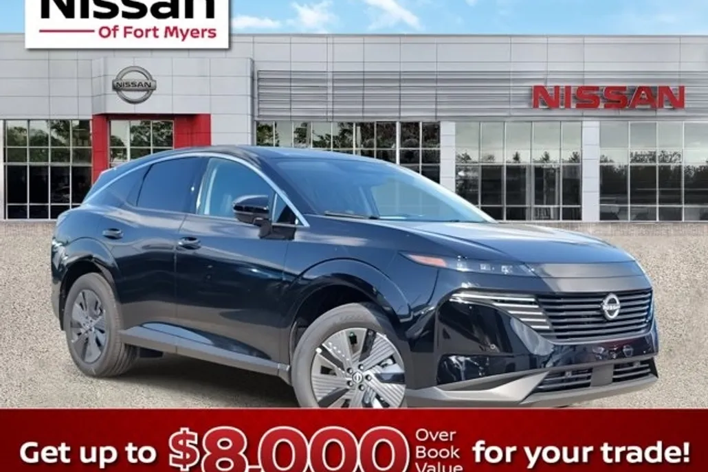 2025 Nissan Murano SL photo 1