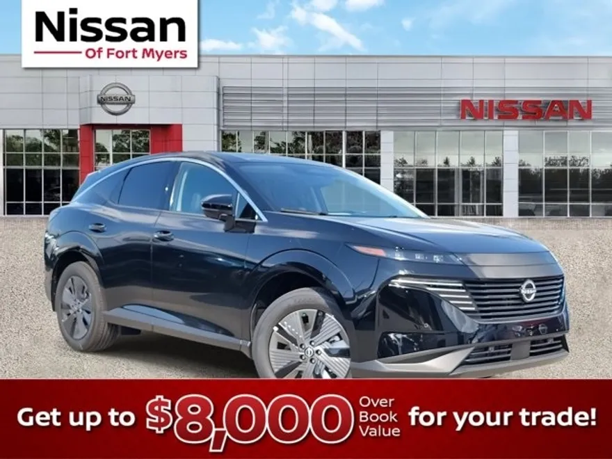 2025 Nissan Murano SL photo 1