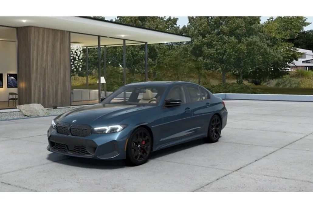 2025 Bmw M340i M340i xDrive photo 1