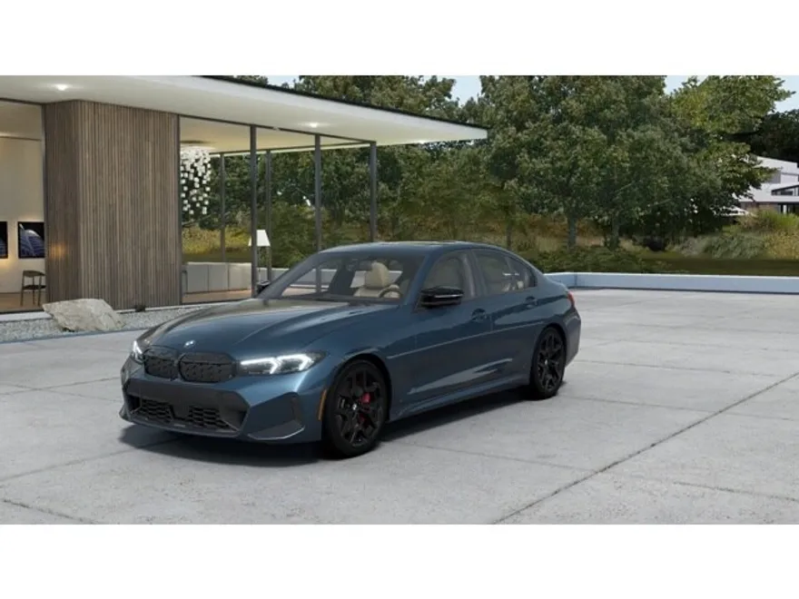 2025 Bmw M340i M340i xDrive photo 1