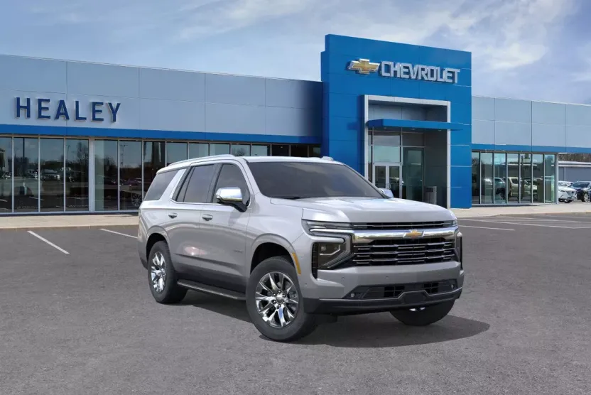 2025 Chevrolet Tahoe Premier photo 1