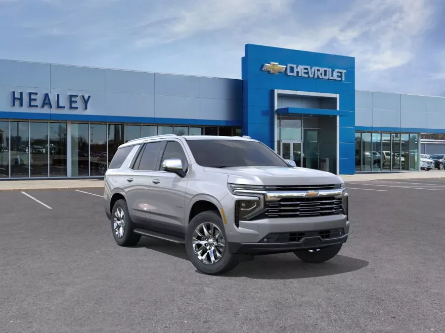 2025 Chevrolet Tahoe Premier photo 1