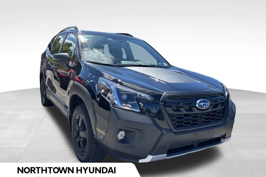 2023 Subaru Forester Wilderness photo 1