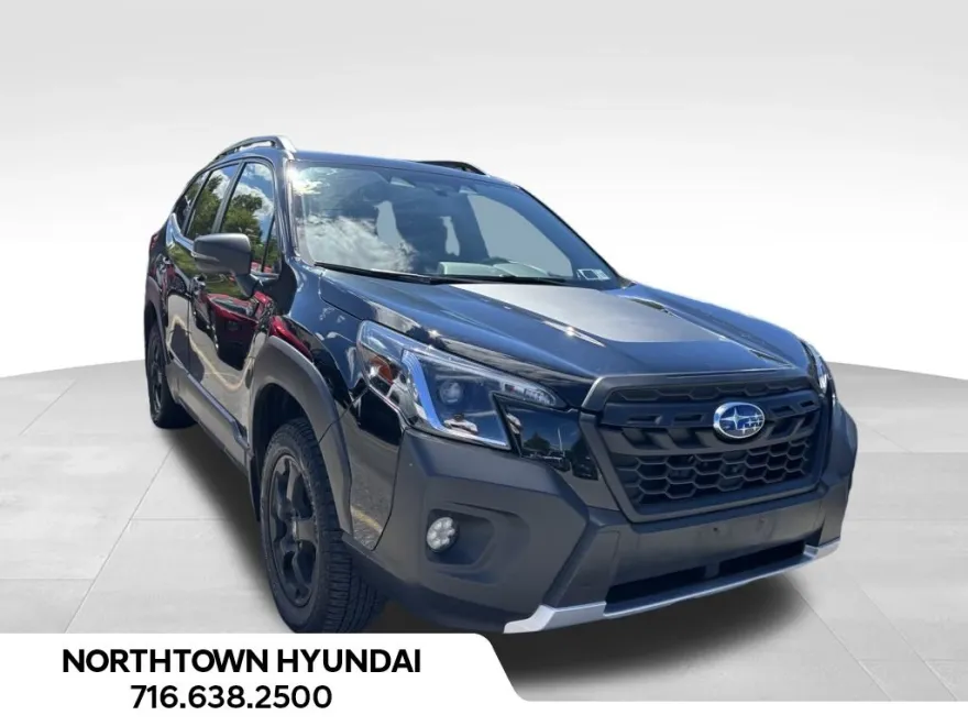 2023 Subaru Forester Wilderness photo 1