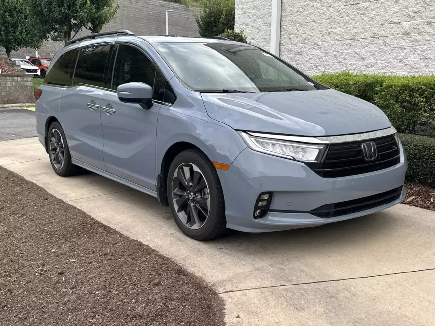 2023 Honda Odyssey Elite photo 1