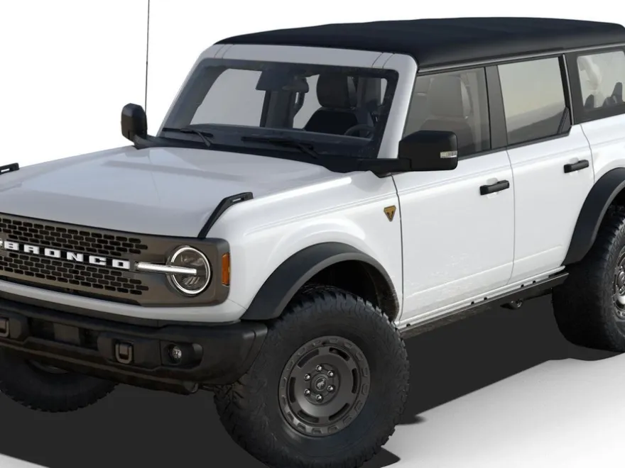 2025 Ford Bronco Badlands photo 1