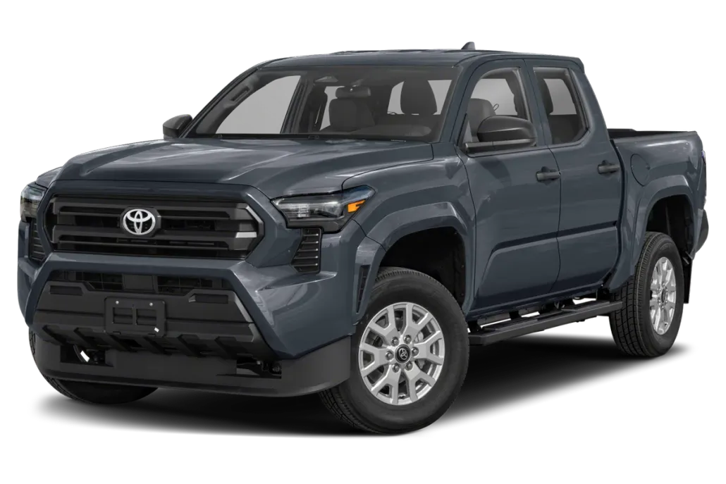 2024 Toyota Tacoma SR photo 1