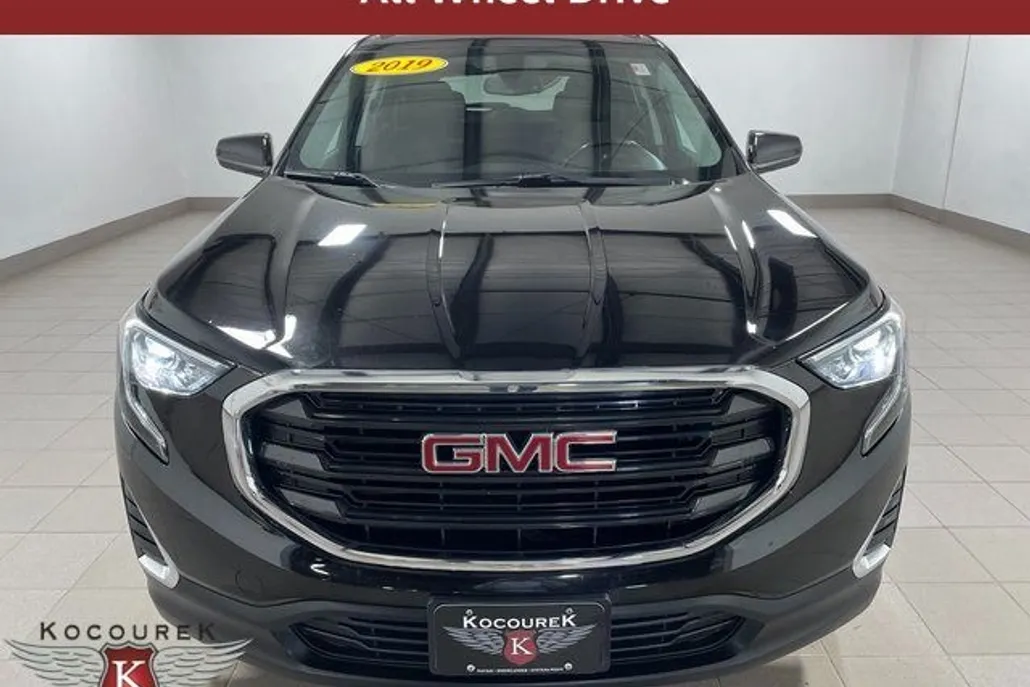 2019 Gmc Terrain SLE photo 1