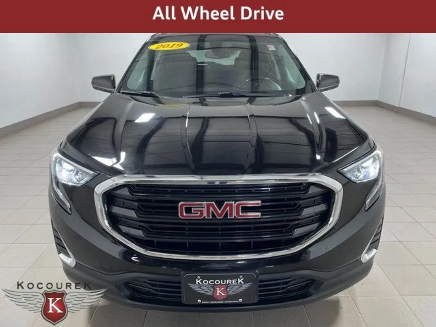 2019 Gmc Terrain SLE photo 1