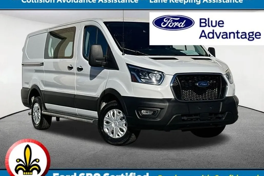 2023 Ford Transit photo 1