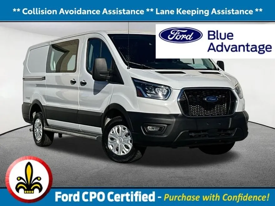 2023 Ford Transit photo 1