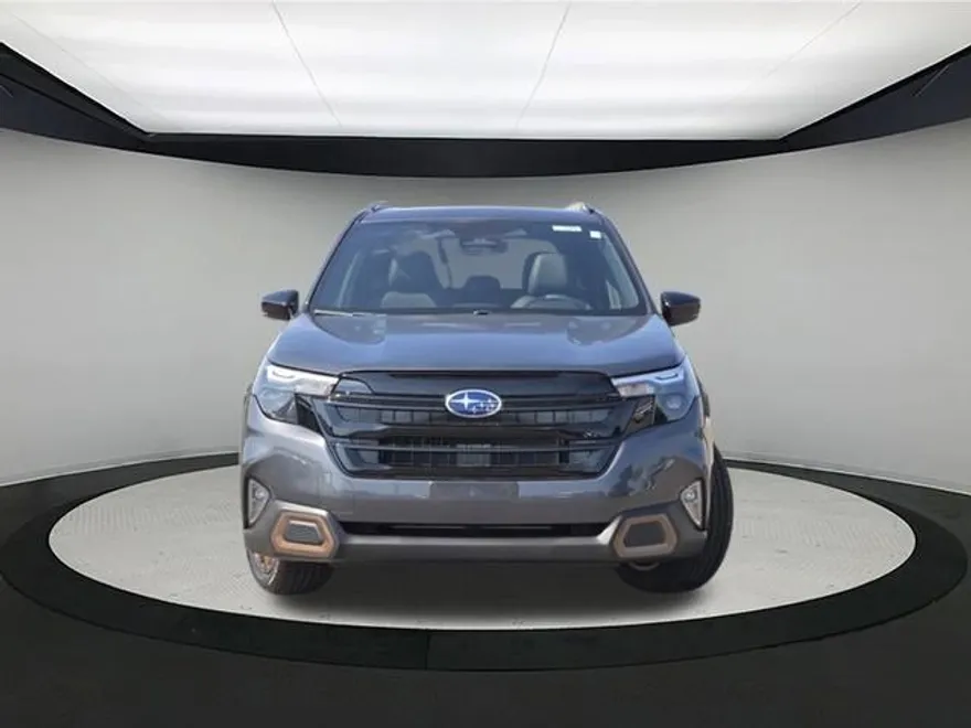 2025 Subaru Forester Sport photo 1