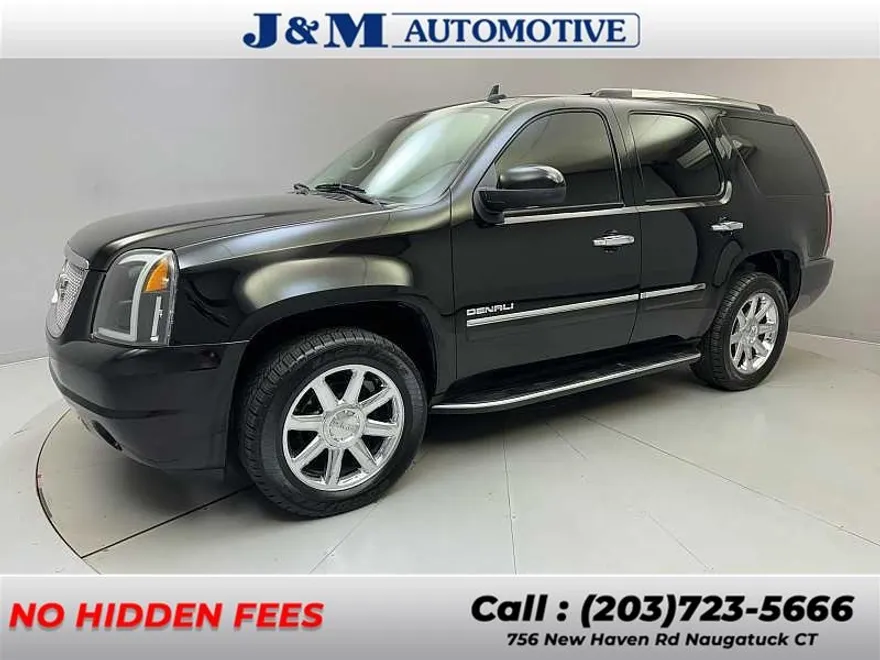 2012 Gmc Yukon Denali photo 1